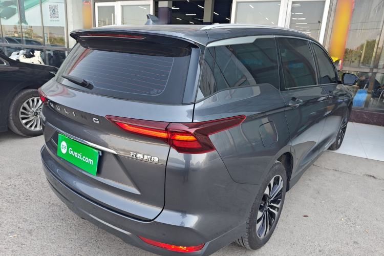 Used Wuling Victory 2022 280T 1.5T CVT Flagship Edition