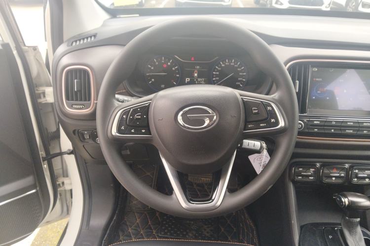 Used GAC Trumpchi GS3 2017 150N Automatic Elite Edition