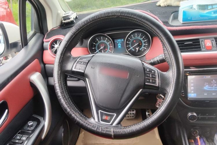 Used Haval H1 2015 1.5L AMT Urban Model Steering Wheel