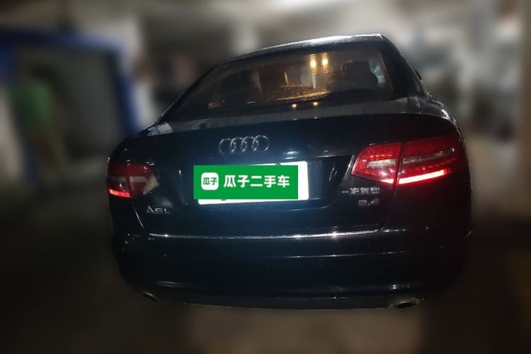 Used Audi A6L 2010 2.4L Comfort Edition
