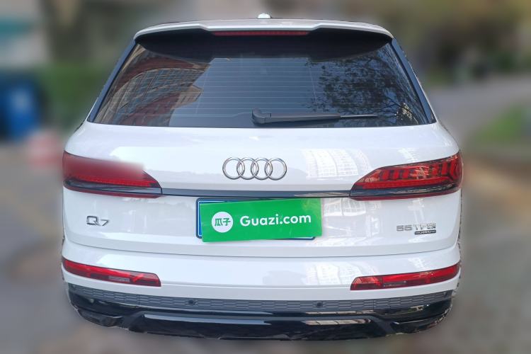 Used Audi Q7 2023 55 TFSI quattro S line Sport Edition