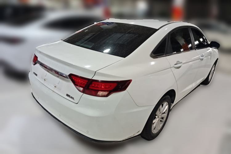 Used Geely Auto Emgrand GL 2020 1.4T CVT Luxury Model
