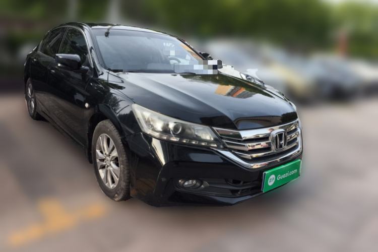 Used Honda Accord 2014 2.0L LX Comfort Edition