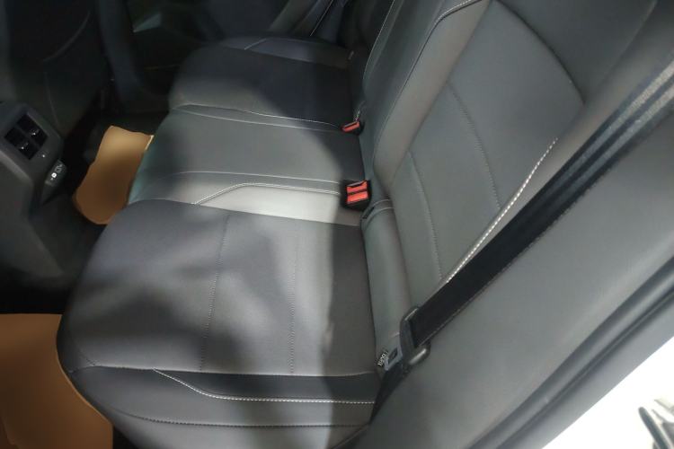 Used Volkswagen T-Cross 2023 280TSI DSG Luxury Edition Left Rear Seat