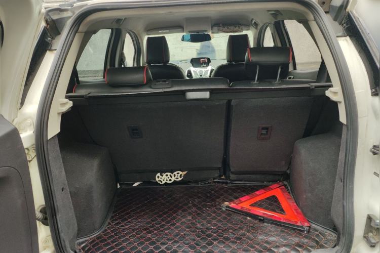 Used Ford EcoSport 2013 1.5L Automatic Fashion Model