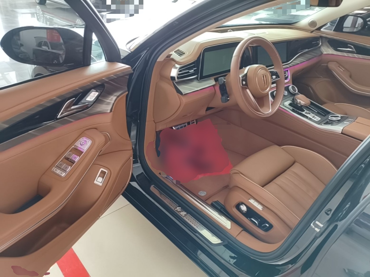 Hongqi H9 2023 2.0T Smart Connect Flagship Edition - Chinese Trim Xiang — снимка 18
