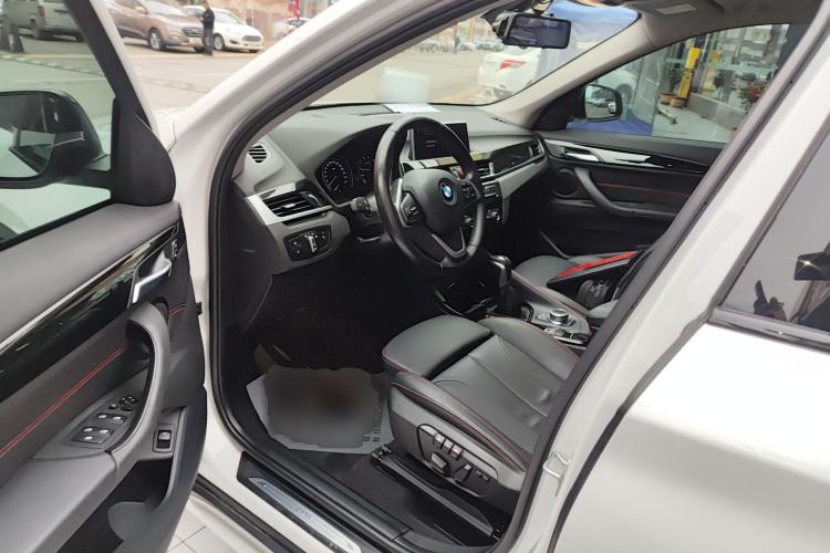 Used BMW X1 2019 xDrive20Li Luxury Model