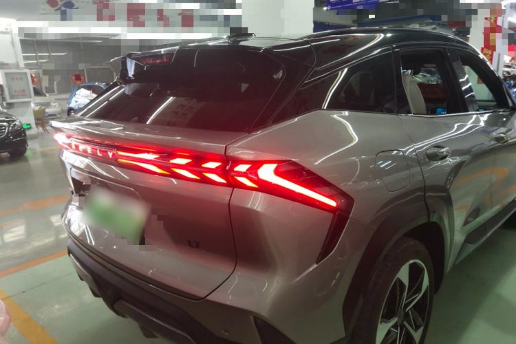 Used Geely Galaxy L7 2023 1.5T 115 km Starship
