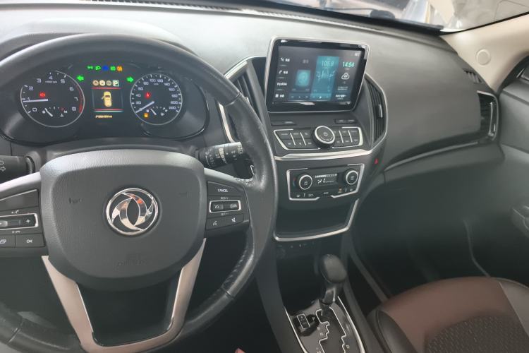 Used Dongfeng Aeolus AX5 2017 1.4T Automatic Quyue Model