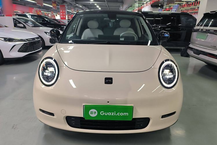 Used JAC Yiwei 3 2023 505km Pro