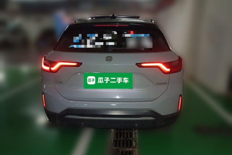 Used Nio ES6 2019 420 km Sport Version Rear