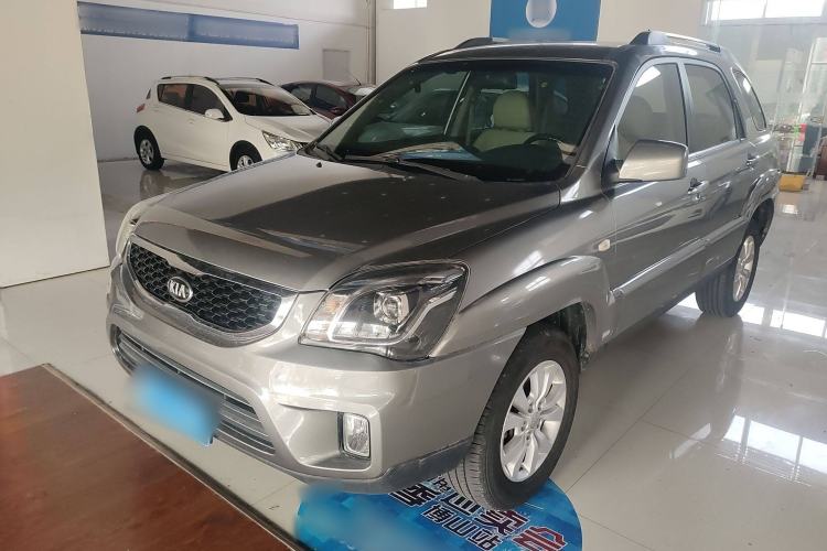 Used Kia Sportage 2013 2.0L Automatic Two-Wheel Drive GL Trim