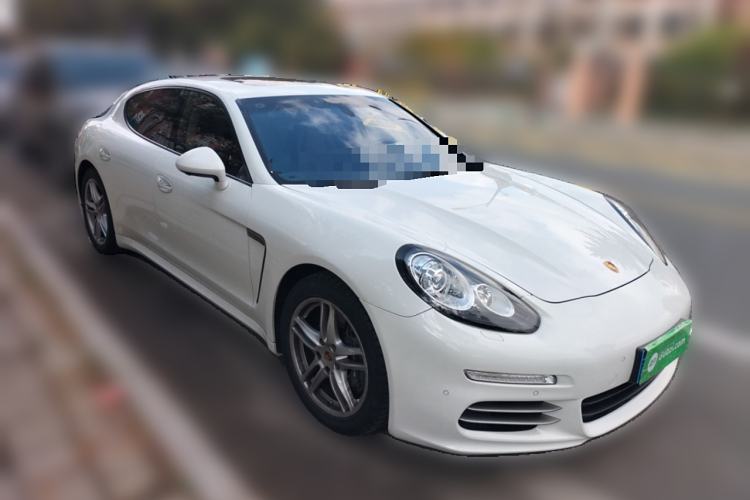 Used Porsche Panamera 2014 Panamera 4 3.0T
