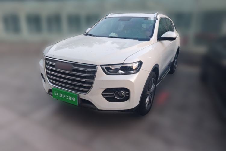 Used Haval H6 2017 Red-Label 2.0T Automatic Two-Wheel Drive Leading Edition