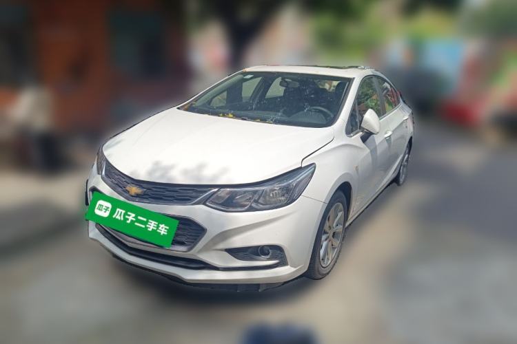 Used Chevrolet Cruze 2018 320 Automatic Xuanfeng Urban Edition