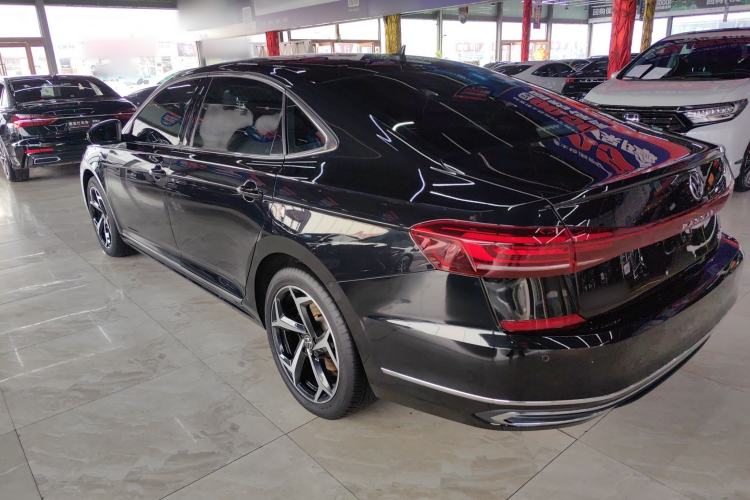 Used Volkswagen Passat 2023 Revised 330TSI Starry Elite Edition
