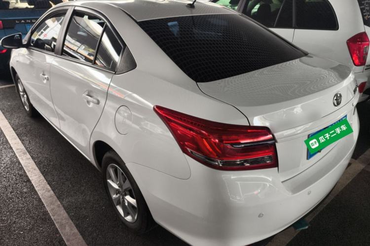 Used Toyota YARiS L  Zhi Xiang 2020 1.5L CVT Leading Edition
