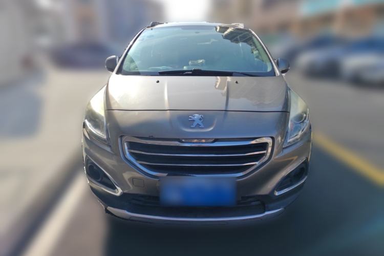 Used Peugeot 3008 2015 1.6THP Automatic Classic Edition
