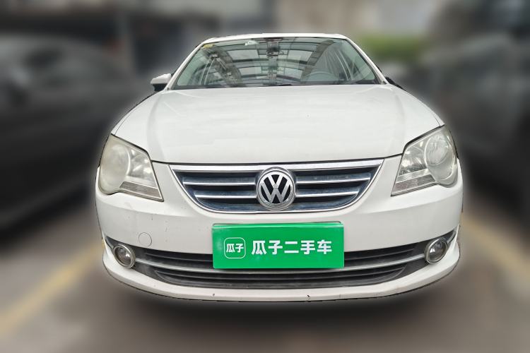 Used Volkswagen Bora 2012 1.6L Automatic Fashion Edition
