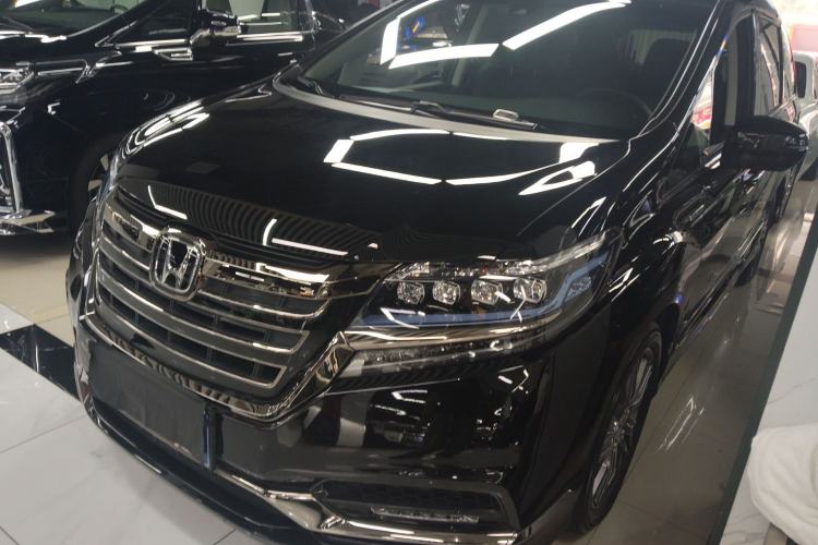 Used Honda Elysion 2019 2.0L Hybrid Luxury Edition