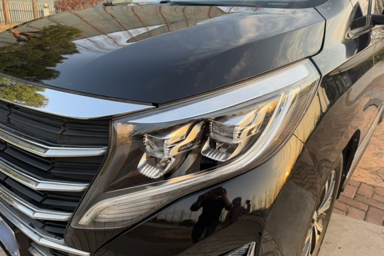 Used GAC Trumpchi M8 2021 Revised Version Lingxiu Series 390T Luxury Edition