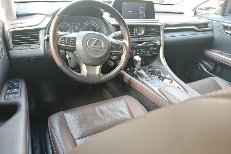 Used Lexus RX 2020 Revised Version 300 Two-Wheel Drive Comfort Edition