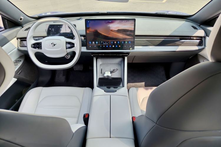 Used Dongfeng eπ eπ007 2024 All-Electric 530 RuYi Edition