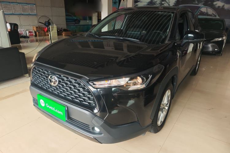 Used Toyota Corolla Cross 2022 2.0L Elite Edition