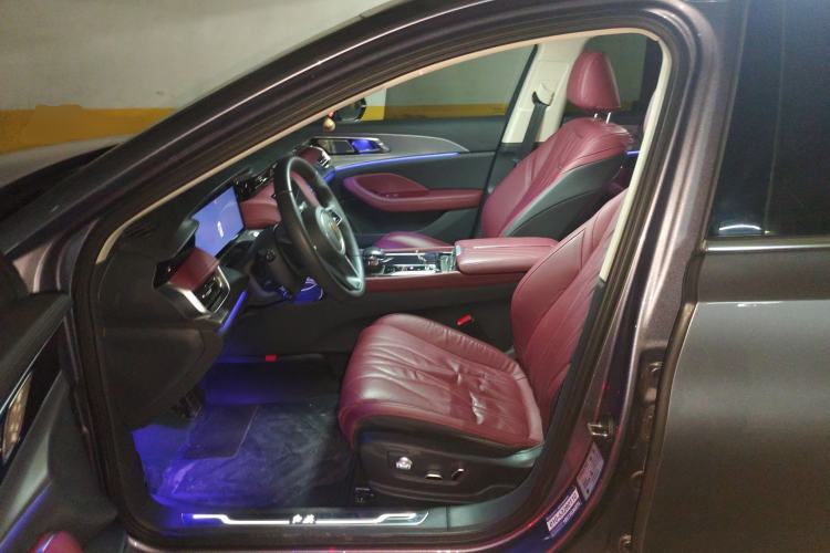 Used Hongqi H5 2023 2.0T Automatic Smart Connect Flagship Edition
