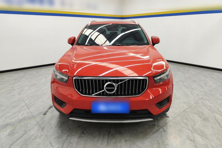 Used Volvo XC40 2020 T3 Smart & Stylish Edition