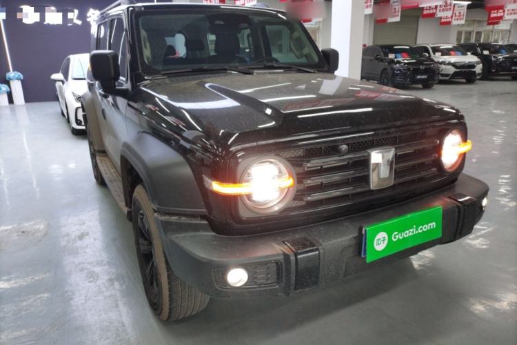 Used Tank 300 2024 2.0T Challenger