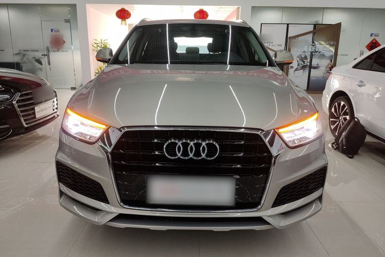 Used Audi Q3 2018 30 TFSI Fashion Edition Collector's Version