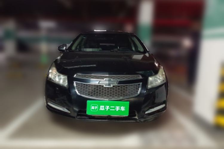 Used Chevrolet Cruze 2013 1.6L SL Grand Edition Manual Transmission
