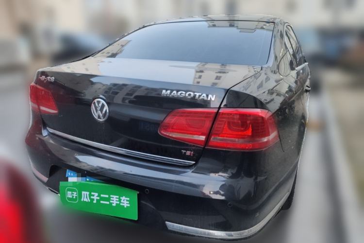 Used Volkswagen Magotan 2013 1.8TSI Luxury Model
