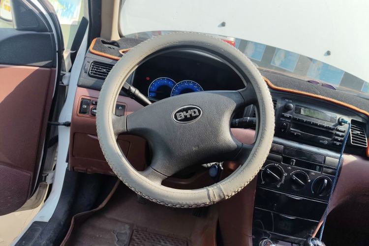 Used BYD F3 2018 1.5L Manual Classic Model