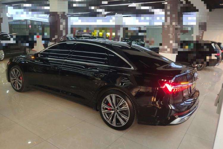 Used Audi A6L 2025 Revised 45 TFSI Prestige Dynamic Edition