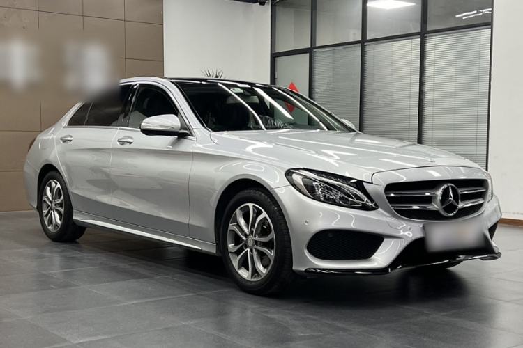 Used Mercedes-Benz C-Class 2015 C 200 L Sport Edition
