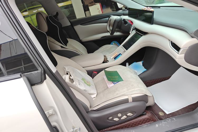 Used IM LS6 2025 Lingxi Intelligent Driving Edition
