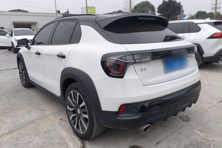 Used Lynk & Co 02 2021 2.0TD Automatic Two-Wheel Drive "Jin" Champion Edition