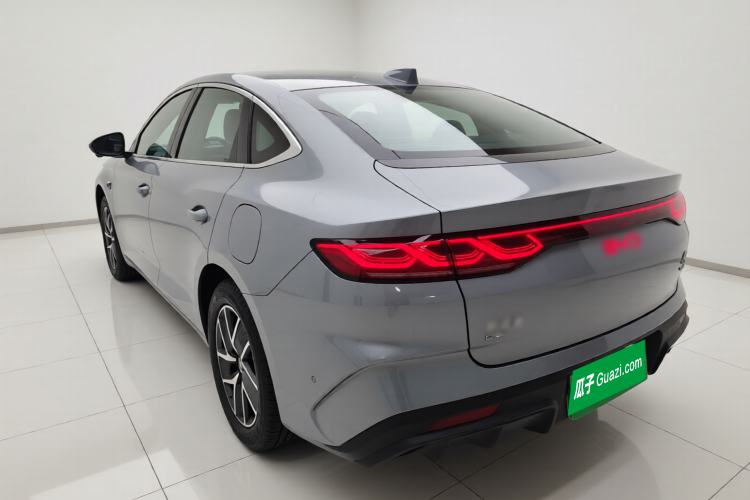 Used BYD Qin L 2025 DM-i Smart Drive 120KM Superior Model