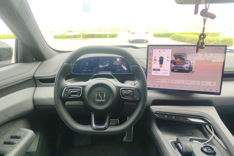 Used Zeekr 001 2024 YOU Edition 100 kWh All-Wheel Drive