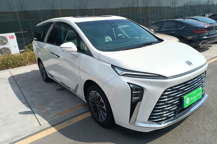 Used Buick GL8 2025 Lu Zun Smart Enjoyment Edition