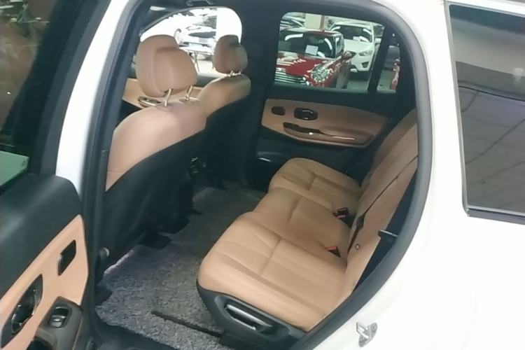 Used Nio ES8 2020 415 km Range 7-Seater Version
