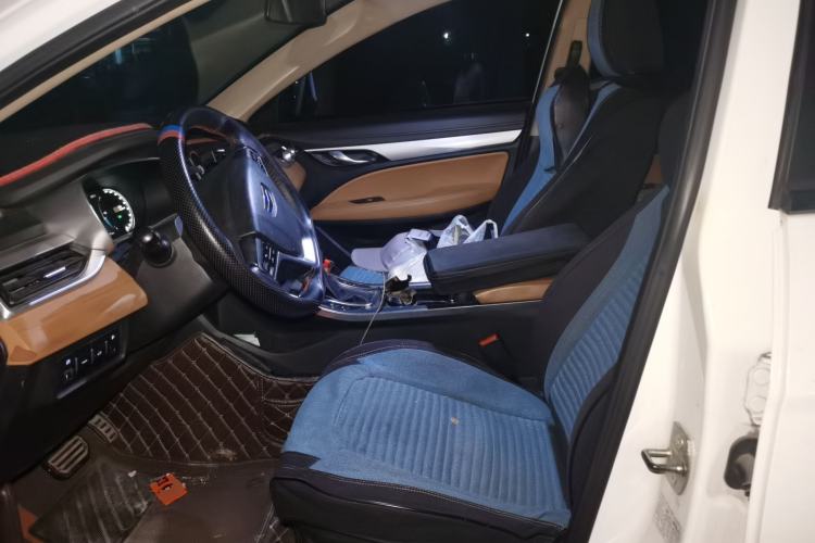 Used Geely Auto Vision S1 2018 1.4T CVT Fēngruì Model