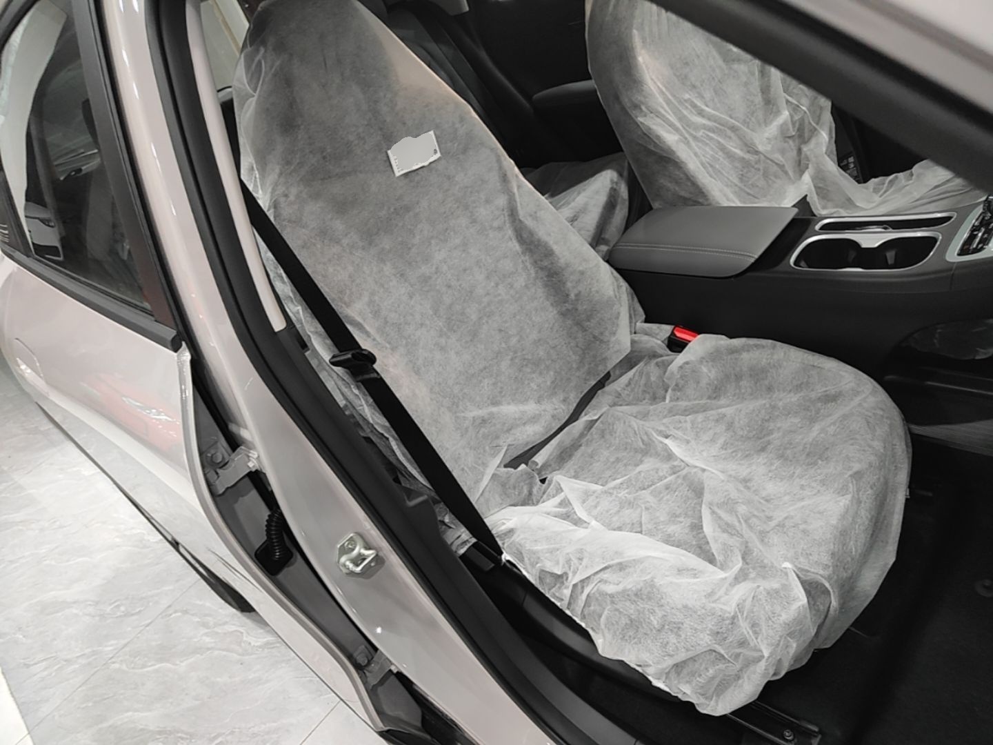 Geely Galaxy Geome 2026 410km Aspiration Edition — снимка 19
