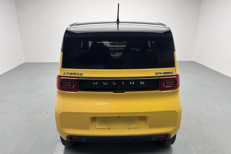 Used Wuling Hongguang MINIEV 2021 Macaron Fashion Model Lithium Iron Phosphate