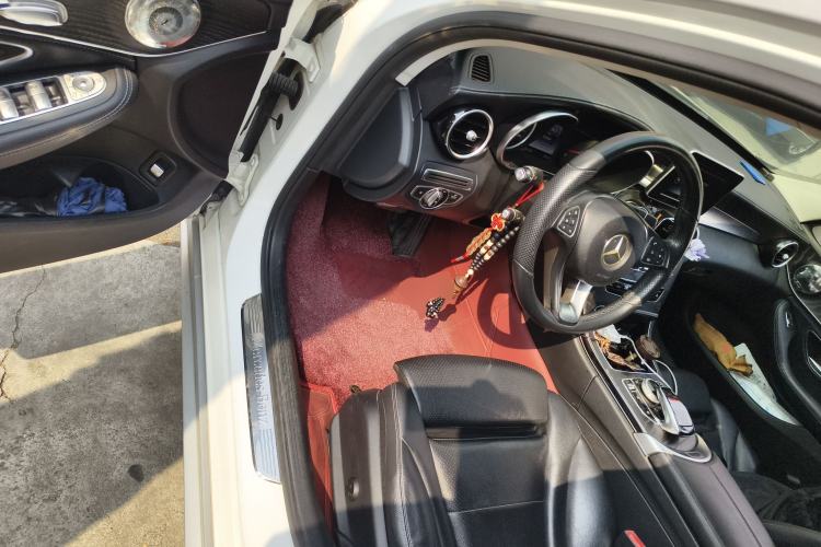 Used Mercedes-Benz C-Class 2017 Revised C 180 L Dynamic Sports Edition
