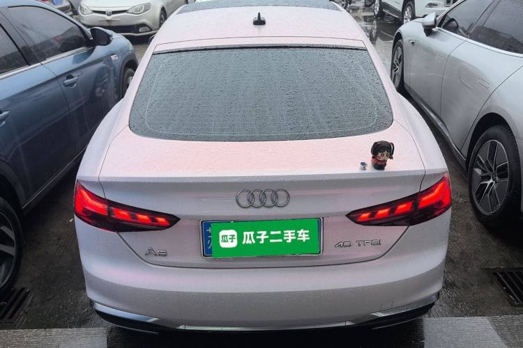 Used Audi A5 2023 Sportback 40 TFSI Fashionable and Dynamic Model
