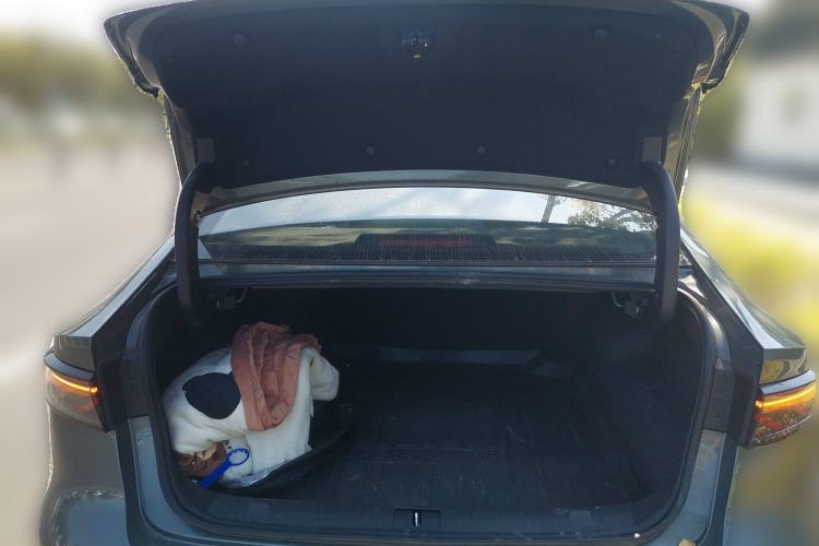 Used Chery Fengyun A8L 2025 1.5 TGDI 145 km Luxury Version
