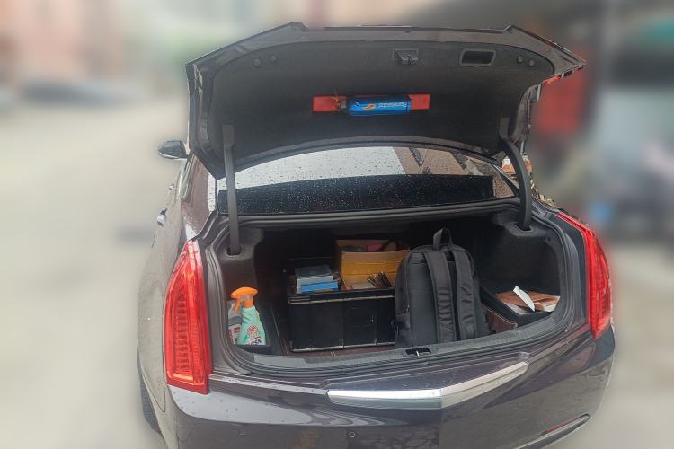 Used Cadillac ATS-L 2017 28T Fashion Edition